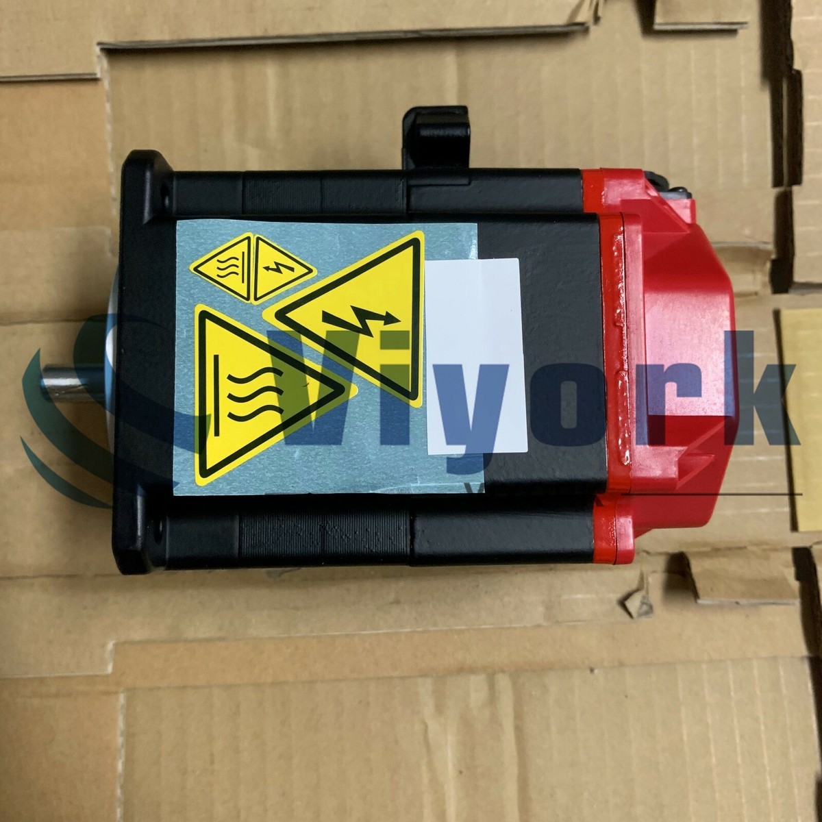 Fanuc A06B-2062-B103 AC SERVO MOTOR 500W 4000RPM NEW | eBay