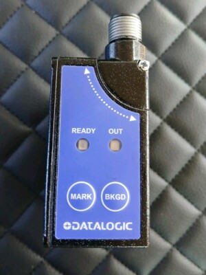 1PCS NEW DATALOGIC TLU-115 Color Contrast Mark Registration Sensor Photo Eye