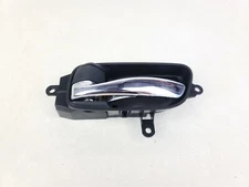 13-20 NISSAN PATHFINDER REAR LEFT LH DRIVER SIDE INTERIOR DOOR HANDLE BEZEL OEM