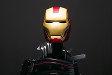 Iron Man MK-III Golf Driver Headcover