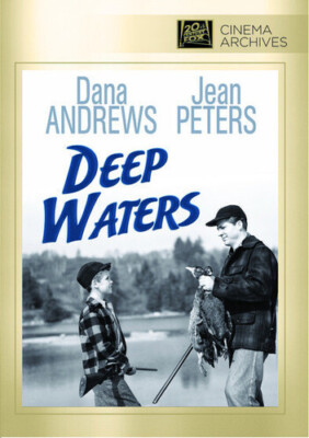 Deep Waters - New