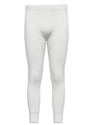 Ammann Day Classic / Feinripp Premium 181880 Unterhose lang mit Eingriff weiss