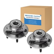 Pair Front Wheel Hub And Bearing Assembly For 2002-2006 2007 2008 Dodge Ram 1500 Pair Front Wheel Hub And Bearing Assembly For 2002-2006 2007 2008 Dodge Ram 1500