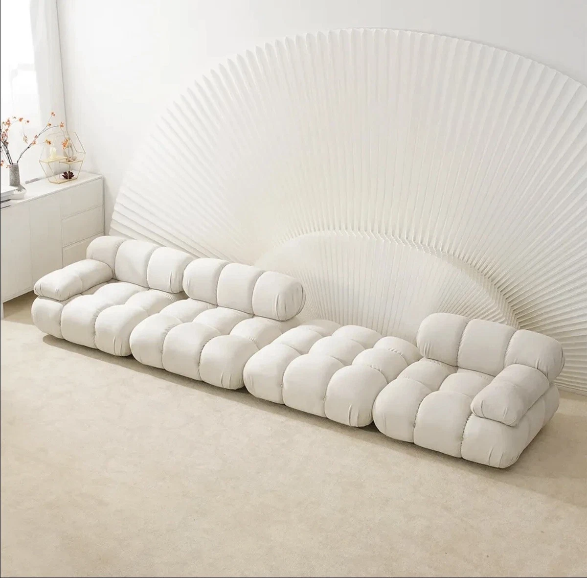 Mario bellini sofa ebay online