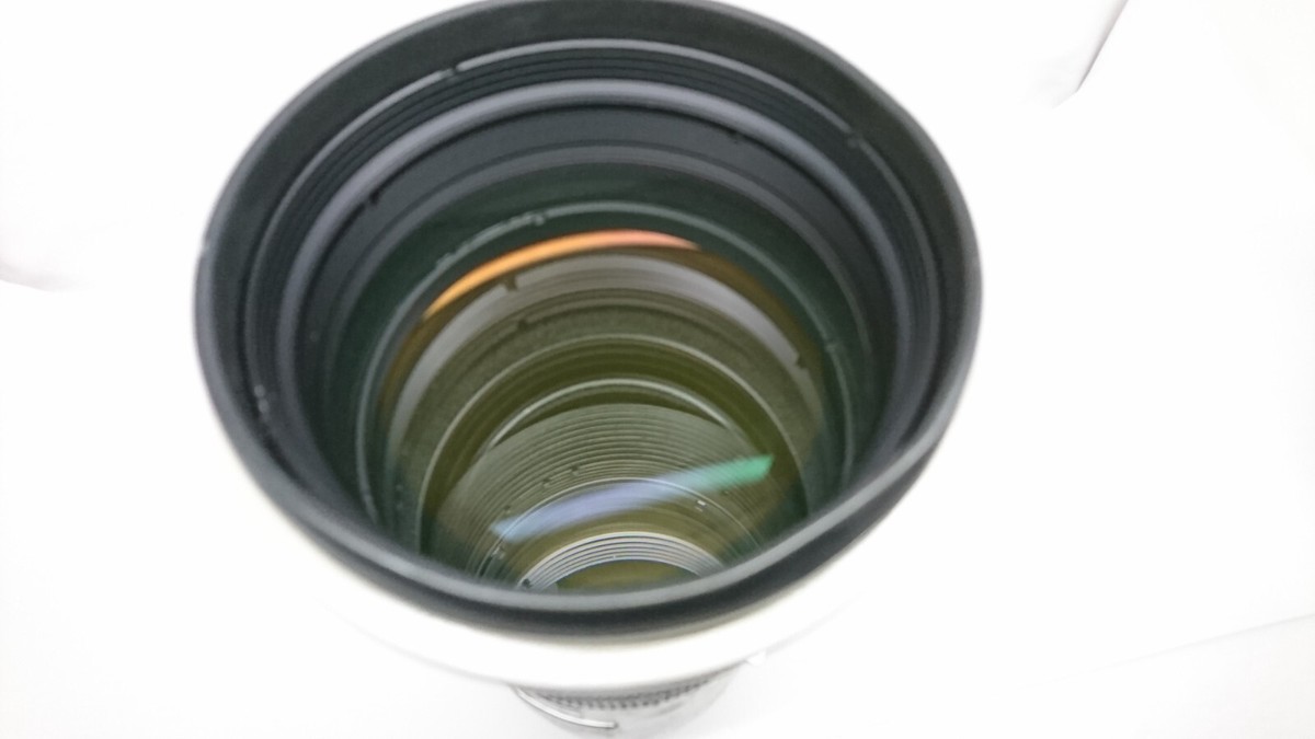 NEAR MINT] Canon EF 300mm f2.8 L IS USM Lens w/ EXTENDER 2x
