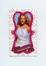 #TN25298 ALEXANDRA NELDEL Legend Spotlight Limited Edition Card