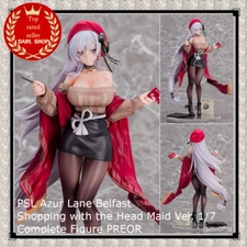 PSL Azur Lane Belfast Shopping with the Head Maid Ver. 1/7 Complete Figure PREOR