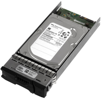 FESTPLATTE DELL EQUALLOGIC 0K7NJ0 ST31000524NS 1TB SAS 7.2K 32MB 3.5'' 