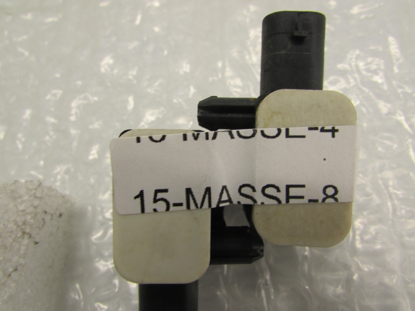 2013-2016 MASERATI QUATTROPORTE ACCELERATION IMPACT CRASH SENSORS OEM 56054085AA