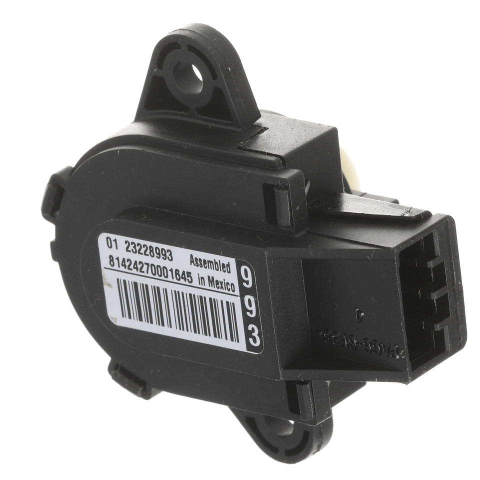 Interruptor de encendido y arranque 23228993 OEM NUEVO 2007-2011 Chevrolet Pontiac Saturn Foto 4 de 4