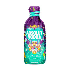 Absolut Vodka 0,7L Lollapalooza - Limited Edition 2018 - Wodka Festival Edition