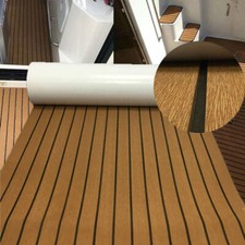 Boat Flooring EVA Foam Decking Non-Slip Decking Sheet Self-Adhesive Marine Mat