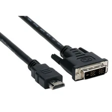 NEW Pearstone 10' FT HDMI to DVI Cable