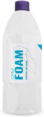 Gyeon Quartz Foam Pre Wash Foaming Shampoo Helps Remove Heavy Dirt