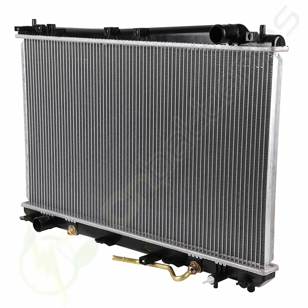 Aluminum Radiator for 2000 2001 2002 2003 2004 Toyota Avalon V6 3.0L ...