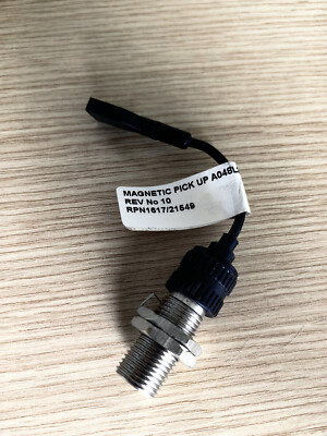 Doosan Magnetic Pickup Sensor MPN: 46703649 A048l394