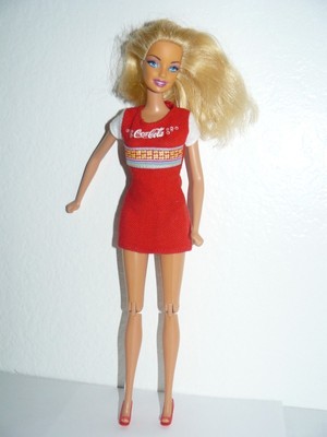 ball jointed barbie doll