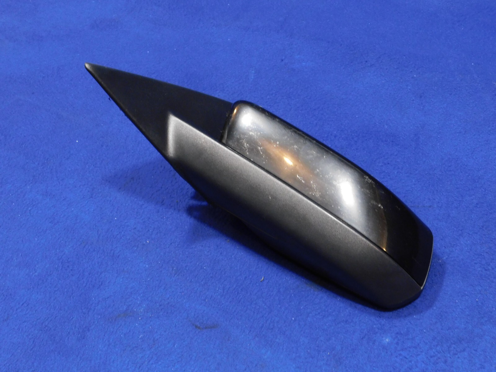 12 2012 Ford GT Left Drivers Side Power Mirror Ebony Black Take Off L71