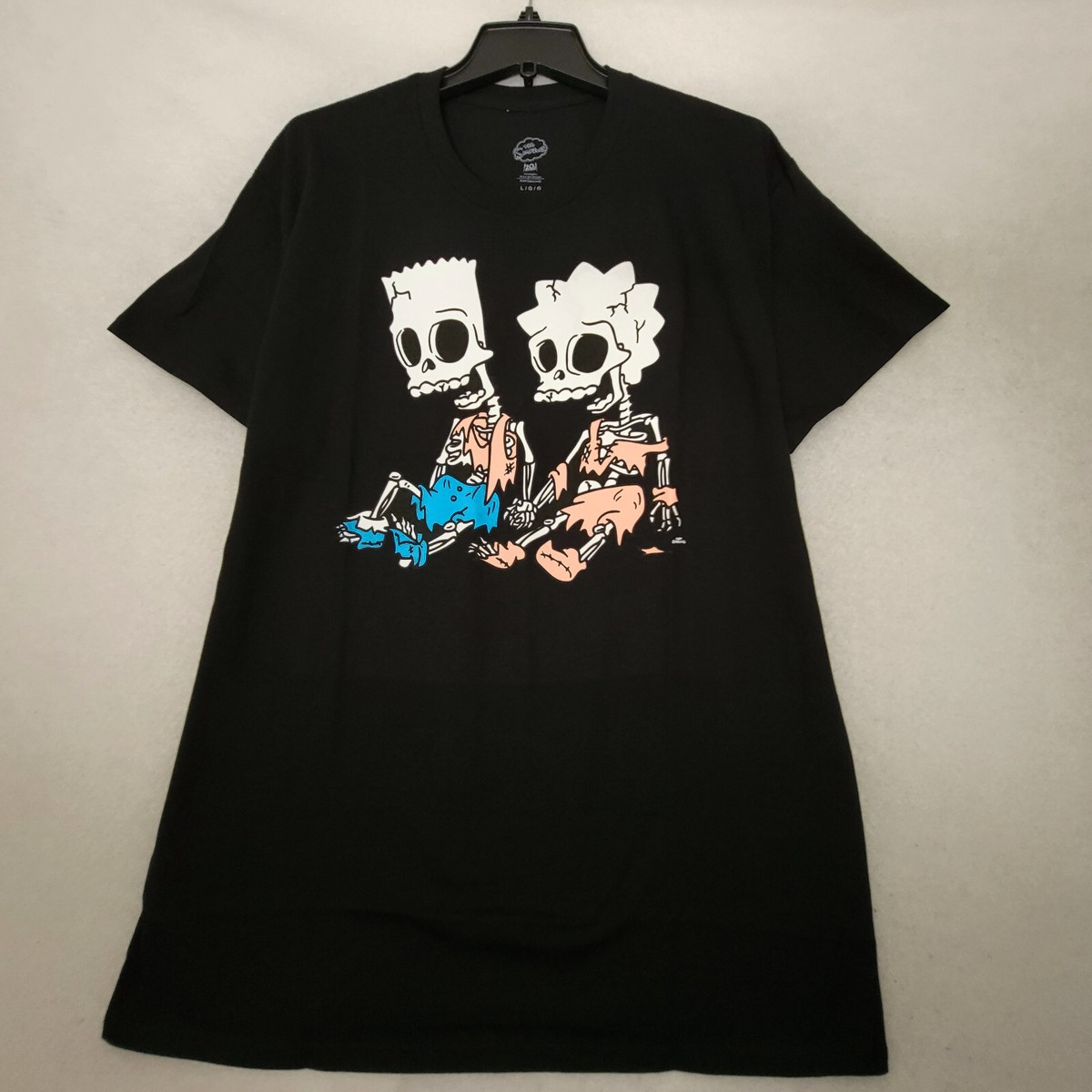 T-shirt Eté,2021 Offre Spéciale 3D T-Shirt Simpson hommes vêtements