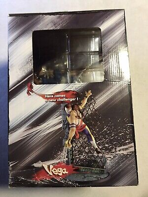 TSUME ART CAPCOM ULTRA STREET FIGHTER IV VEGA FIGURE