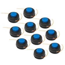 10PK Trimmer Head for Husqvarna T35 Universal
