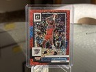 2022 Donruss Optic Basketball Red Sparkle Aaron Wiggins #56