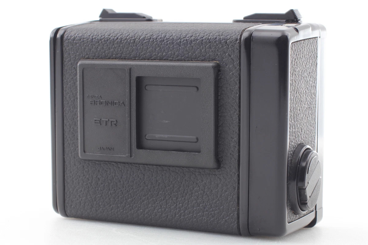 Bronica 6x4.5cm Camera Film Backs and Holders for sale | eBay