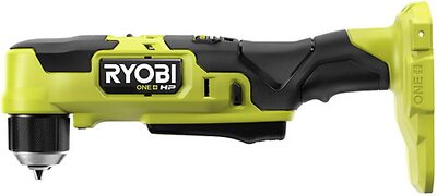 RYOBI ONE+ HP 18V Brushless Cordless Compact 3/8 in. Right Angle Drill Tool Only