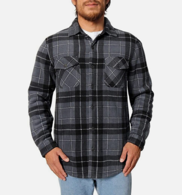Freedom Foundry Men's Fleece Lined Flannel Shirt Jacket Freedom Foundry Men's Fleece Lined Flannel Shirt Jacket