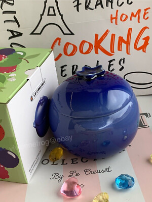 ルクルーゼ　ブルーベリー LE CREUSET Limited Edition Fruits BLUEBERRY CASSEROLE