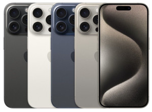 Apple iPhone 15 Pro Max - 256GB - Fully Unlocked - VERY GOOD Condition