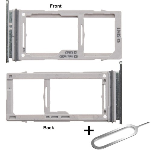For Samsung Galaxy S10 / S10E / S10 Plus Sim Micro SD Card Tray Slot