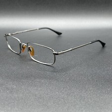 Brooks Brothers B.B. 218-S 1153 Small Sunglasses Frame Gunmetal 54-19-130 Used