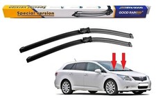 Aerotwin Scheibenwischer vorne passend TOYOTA AVENSIS T27 ab 2008-