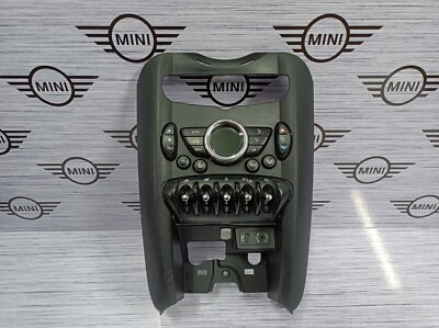 MINI R57 Convertible LCI 2010-2015 Heater Control Air Con Window Switch ...