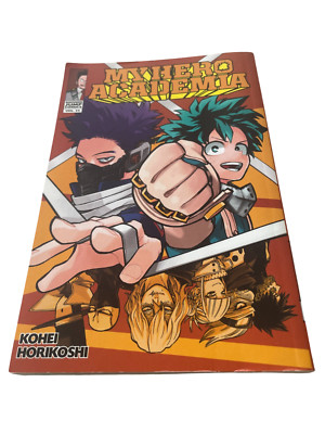 My Hero Academia, Vol. 23 - Paperback By Horikoshi, Kohei