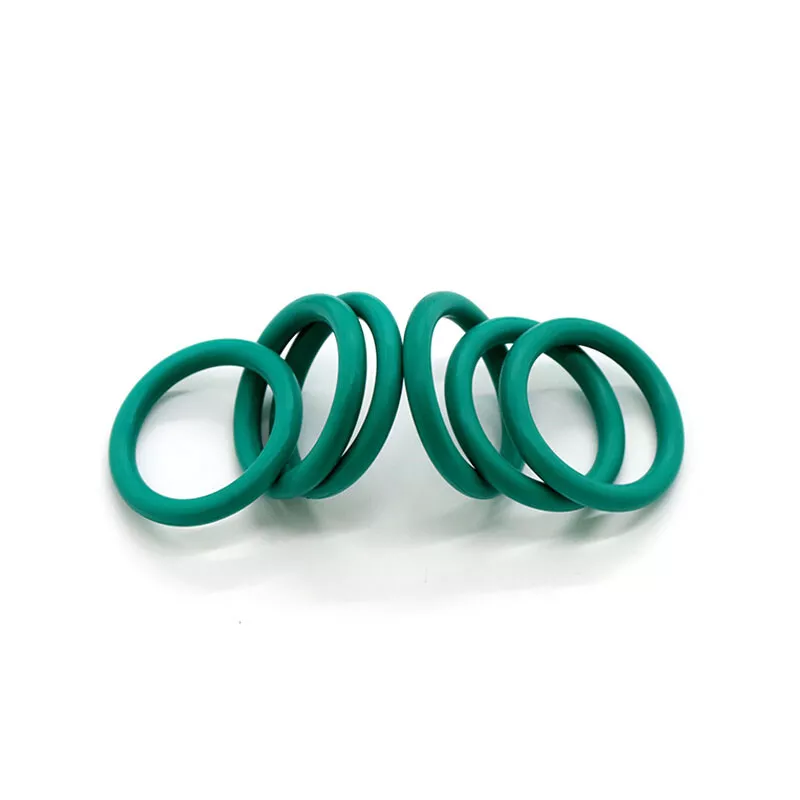 Green rubber ring sale