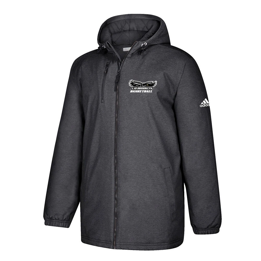 Adidas game built sales heavyweight jacket