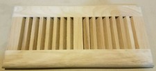 Unfinished Maple Natural Wood Self-Rimming Fl...