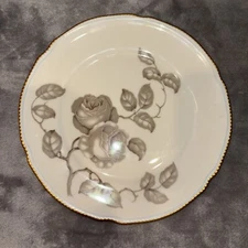 Castleton China Gloria 8" Salad Plate - USA - Free Shipping