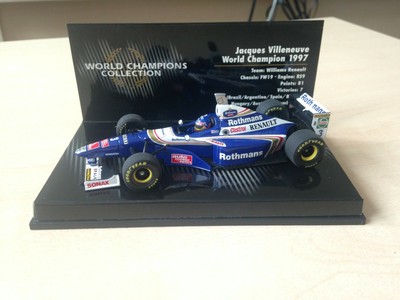 f1 diecast conversions