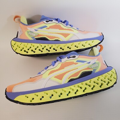 Puma Xetic Sculpt Beyond Sneakers Style Easter Goodies 39019901 US Mens  Size 11 | eBay