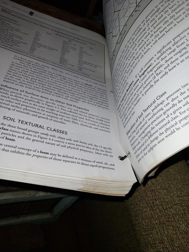 Student value edition textbook "Elements of the Nature and Properties of Soils" - Picture 8 of 8