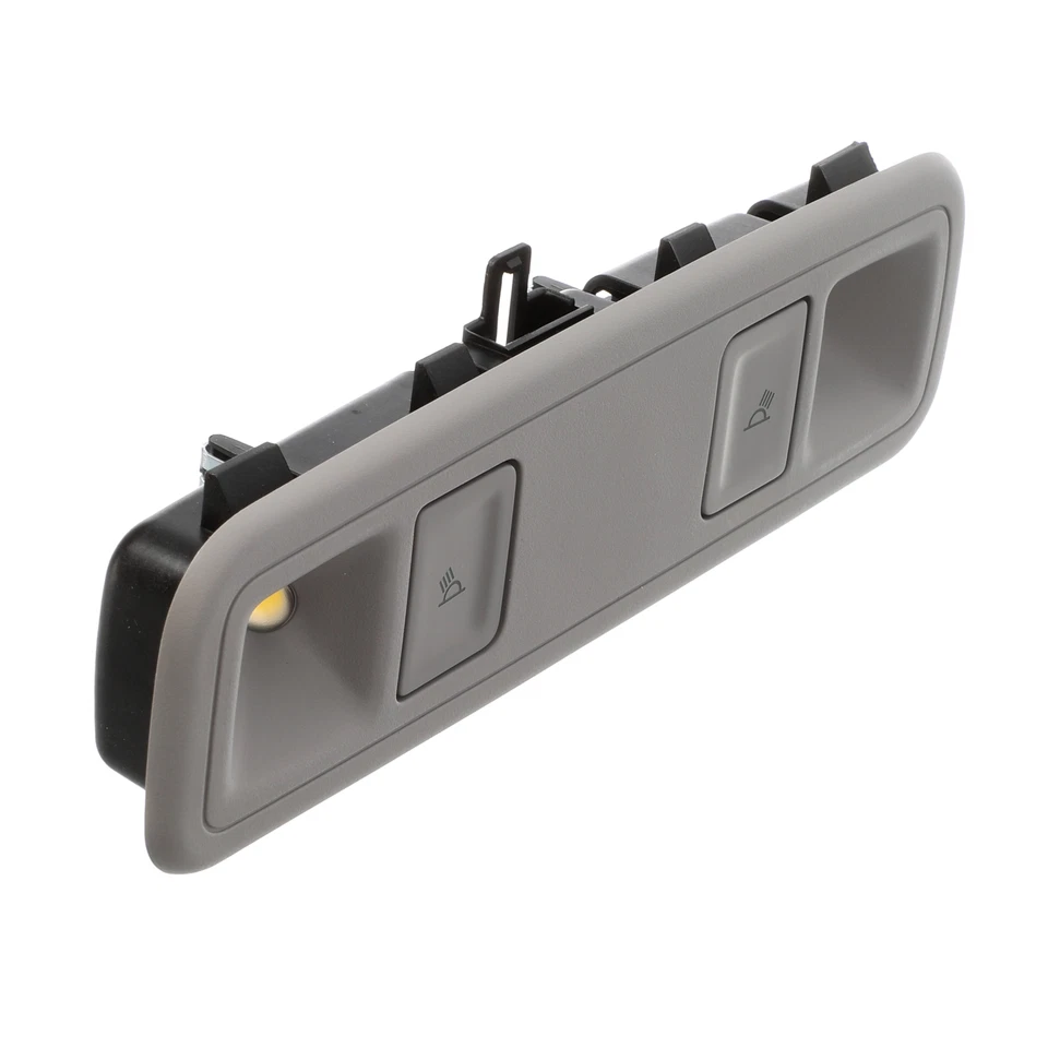 Conjunto de lámpara domo delantero OEM NUEVO GM 2014-2020 Cadillac Chevrolet GMC 84398398 Foto 2 de 4