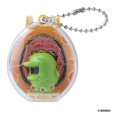 Tamagotchi Collectibles Poop Time Figure 