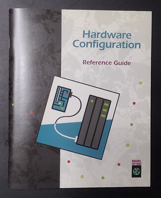 Allen Bradley RSLinx Hardware Configuration Reference Guide | eBay
