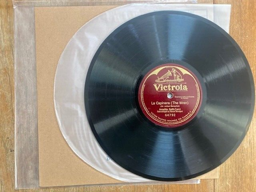 YOU PICK! 78 RPM 10" Records *COMBINED SHIPPING* Blues to Classical VG- to NM - Picture 43 of 124