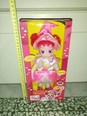 PUPPE MAGIC DOREMI GIG BANDAI WITCH ANIME JAPAN TOEI MISB MOC NO SAILOR 