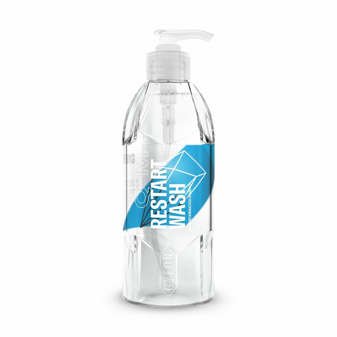 Gyeon Restart Wash 400ml - Car Wash Shampoo Infused With Iron Fallout Remover