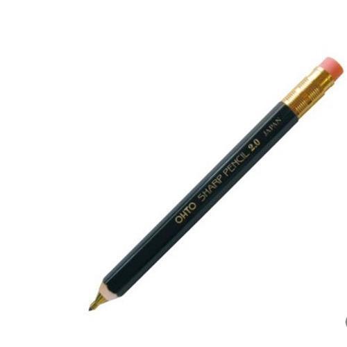 2.0mm Stationery School Office Aps-680e Black